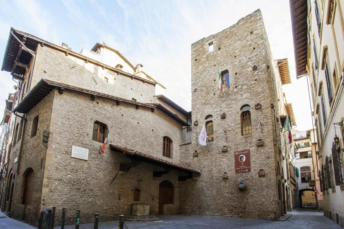 Casa Faenza At Most Historical Center With Lift !!! Флоренция Екстериор снимка