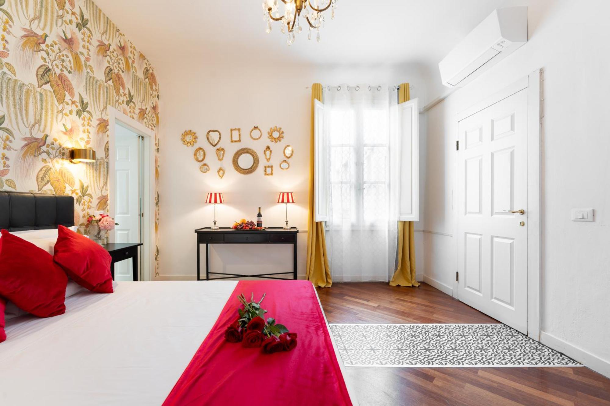 Casa Faenza At Most Historical Center With Lift !!! Флоренция Екстериор снимка